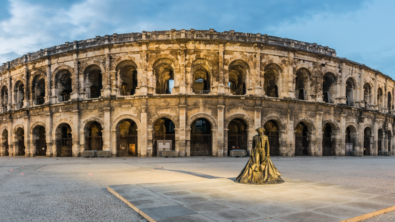 Arènes de Nîmes