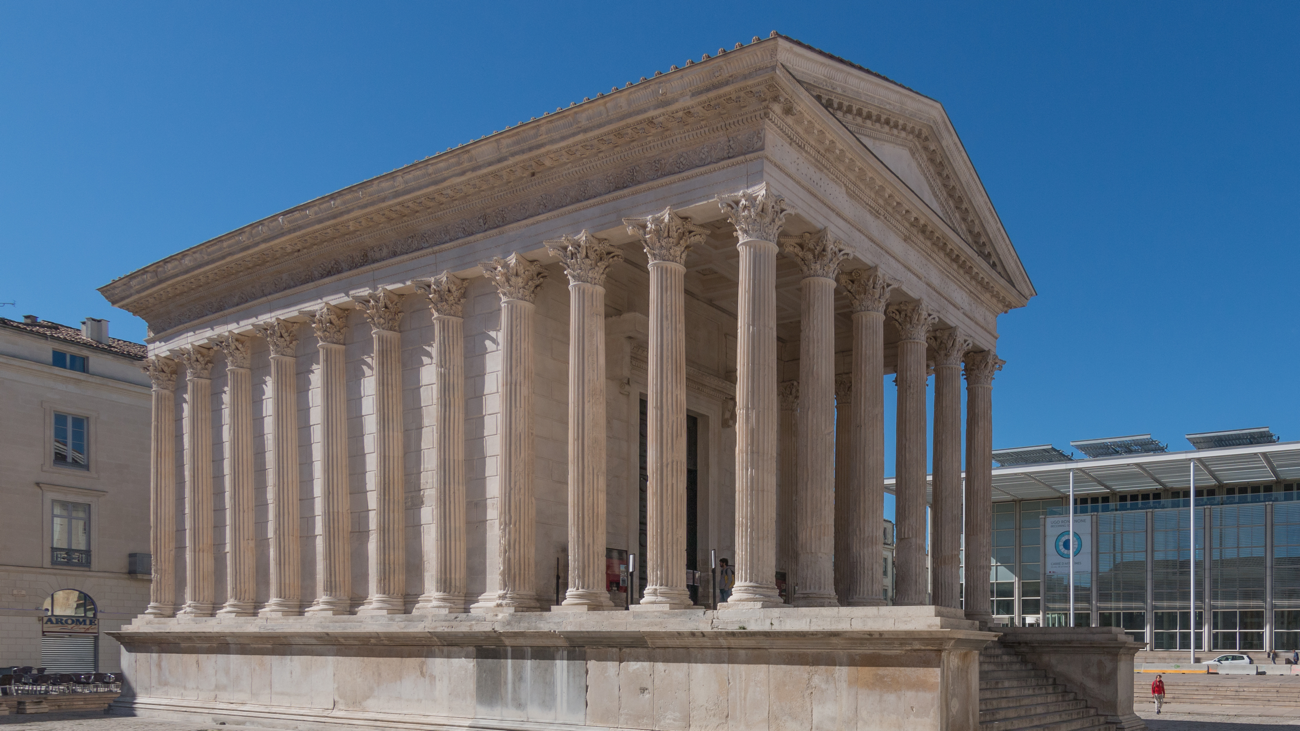 Maison Carrée