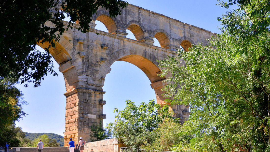 Pont du Gard