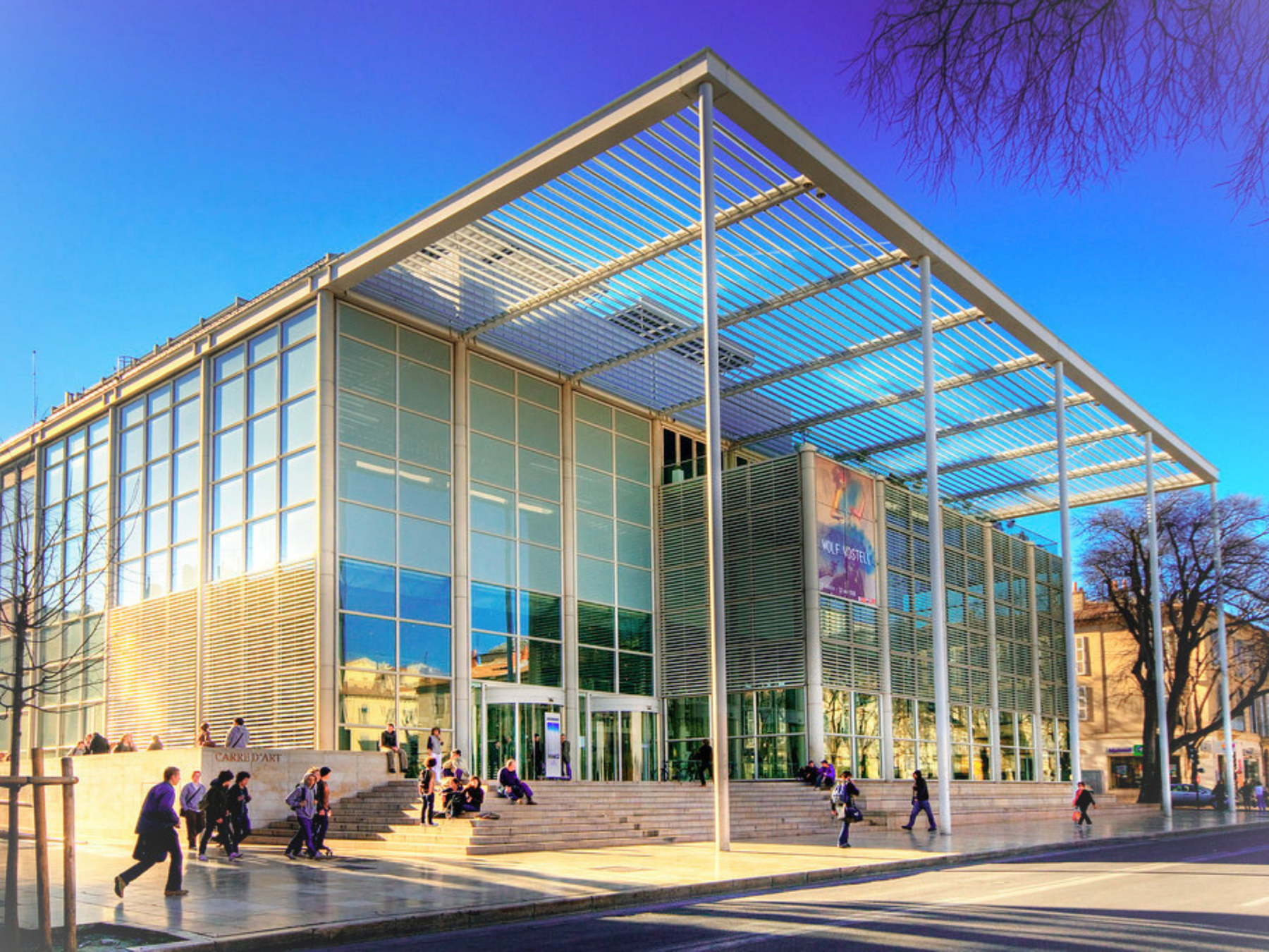 Carré d'Art