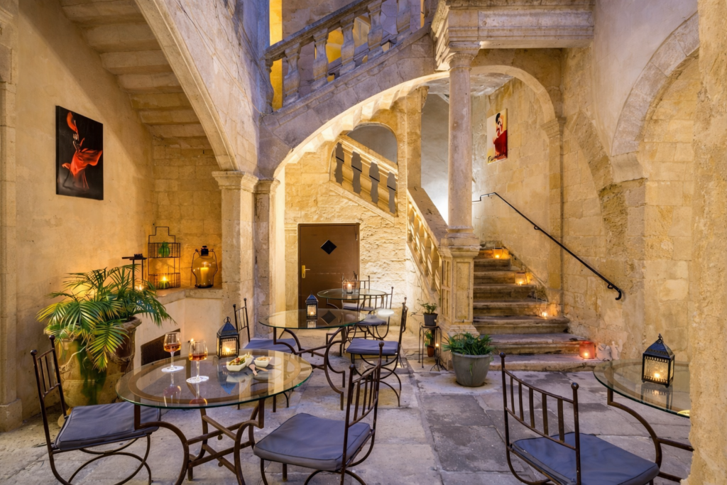 Hôtel Marquis de la Baume ****